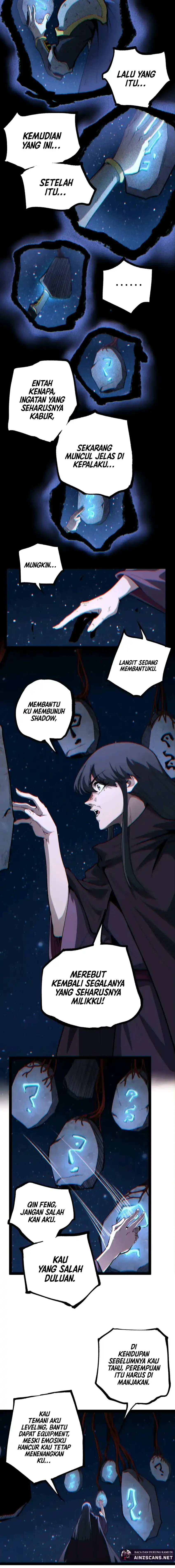 God-level Assassin, I'm the Shadow Chapter 128 - Page 7