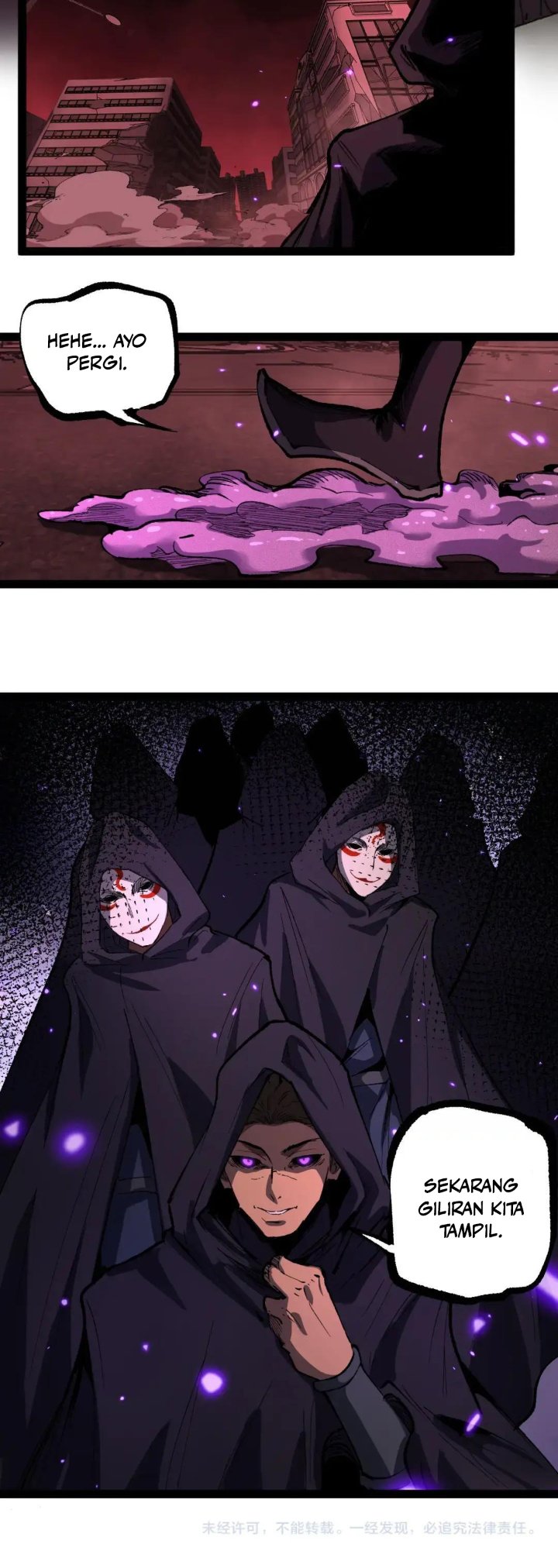 God-level Assassin, I'm the Shadow Chapter 129 - Page 10
