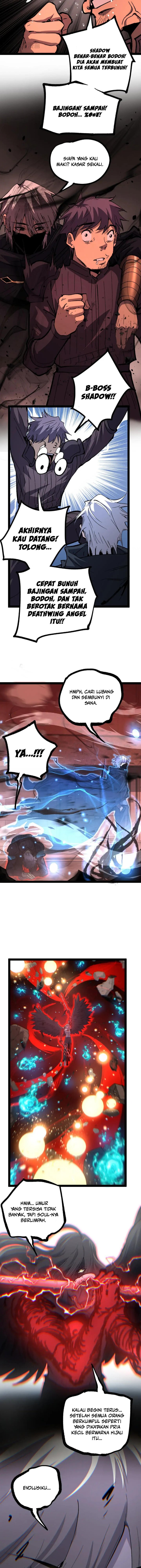 God-level Assassin, I'm the Shadow Chapter 129 - Page 3