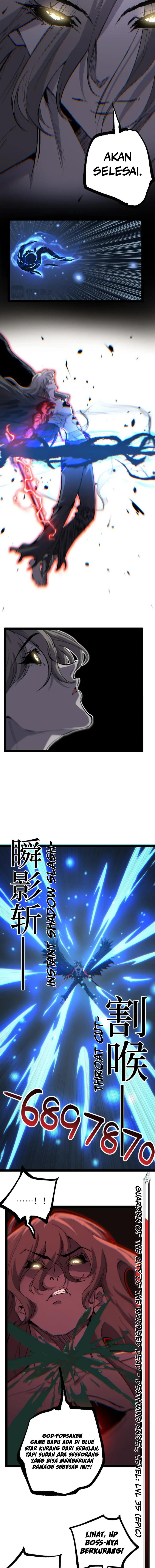 God-level Assassin, I'm the Shadow Chapter 129 - Page 4