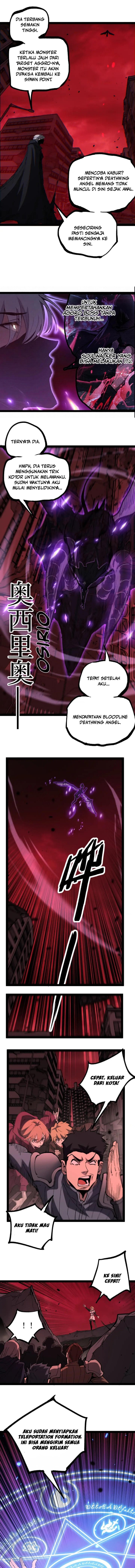 God-level Assassin, I'm the Shadow Chapter 129 - Page 8