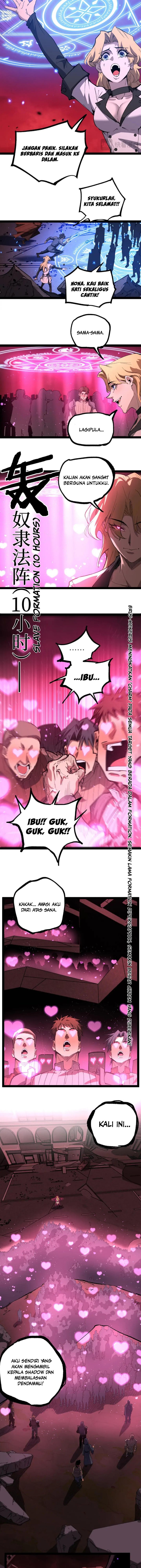 God-level Assassin, I'm the Shadow Chapter 129 - Page 9
