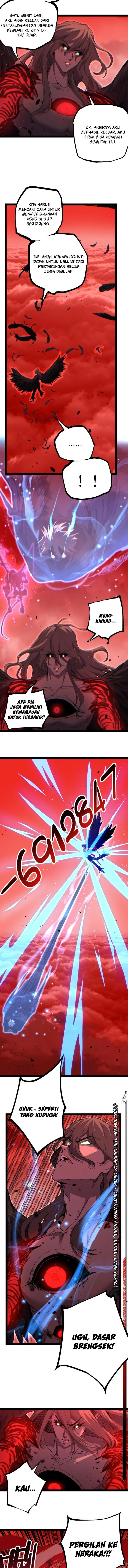 God-level Assassin, I'm the Shadow Chapter 130 - Page 3