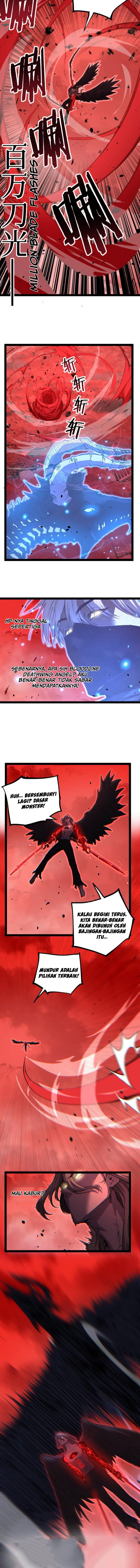 God-level Assassin, I'm the Shadow Chapter 130 - Page 4