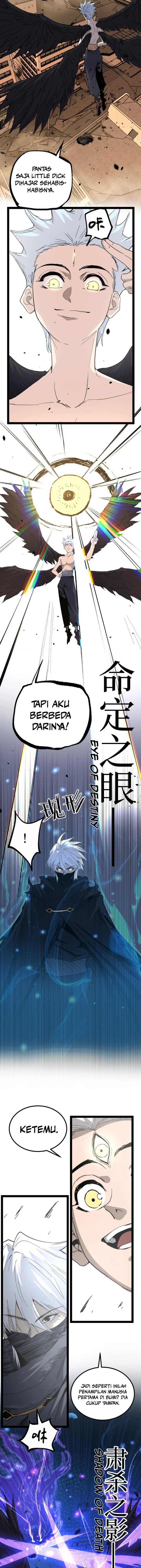 God-level Assassin, I'm the Shadow Chapter 130 - Page 8