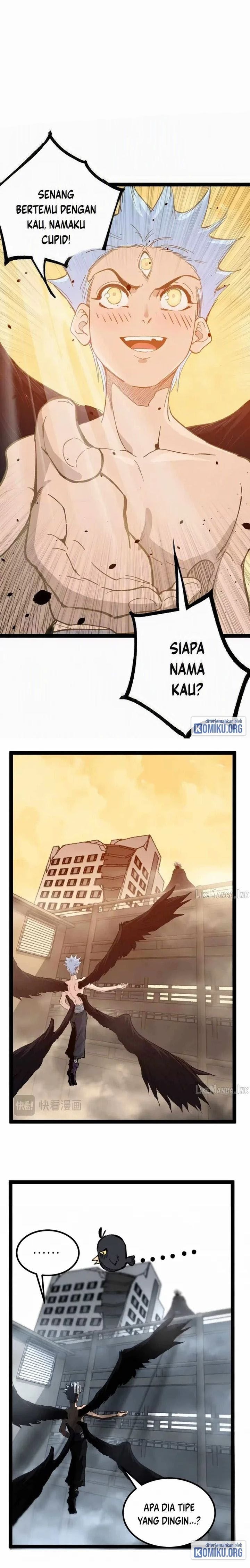 God-level Assassin, I'm the Shadow Chapter 131 - Page 1