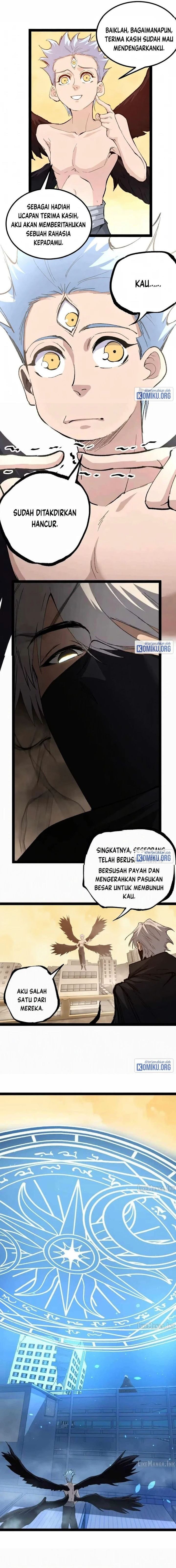 God-level Assassin, I'm the Shadow Chapter 131 - Page 2