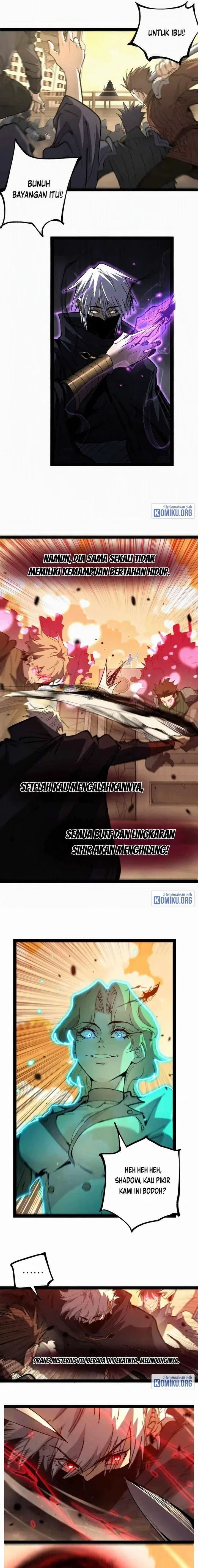 God-level Assassin, I'm the Shadow Chapter 131 - Page 4