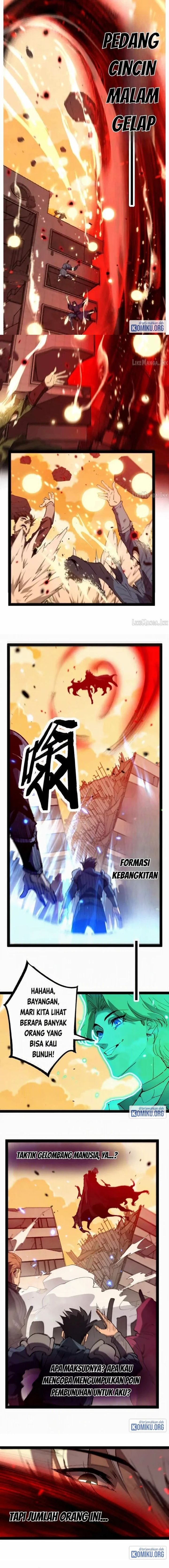 God-level Assassin, I'm the Shadow Chapter 131 - Page 5