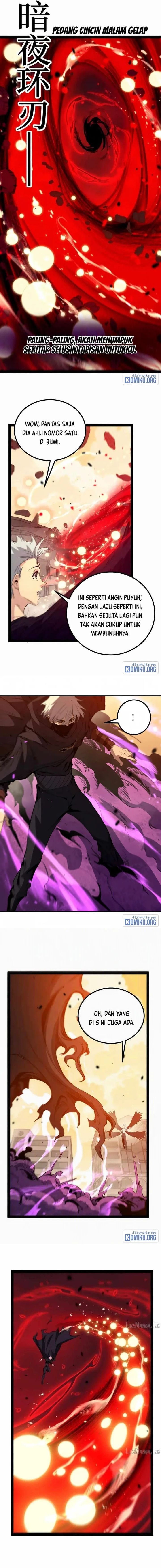 God-level Assassin, I'm the Shadow Chapter 131 - Page 6