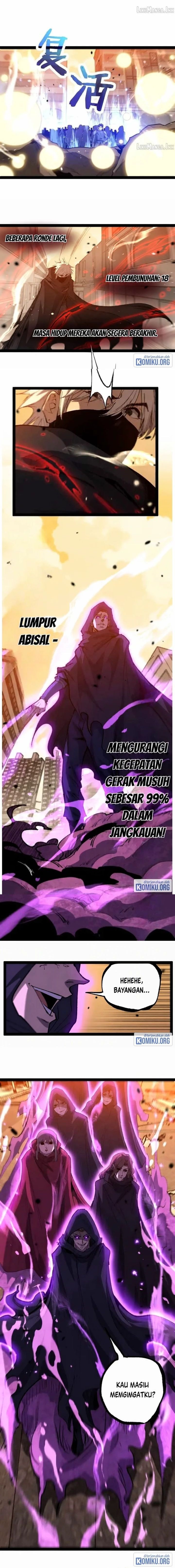 God-level Assassin, I'm the Shadow Chapter 131 - Page 7