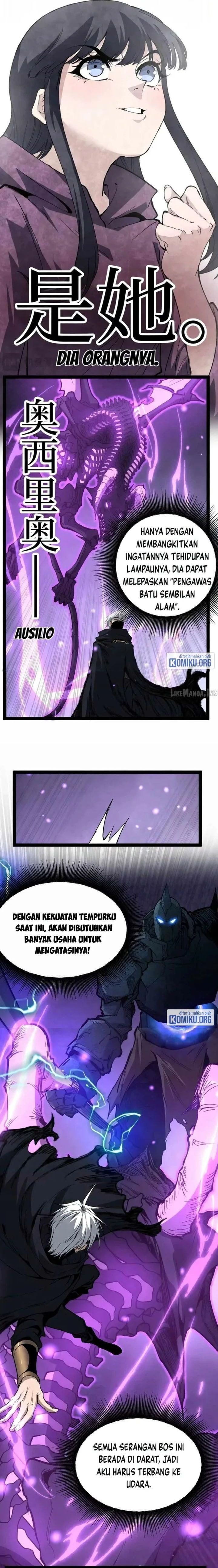 God-level Assassin, I'm the Shadow Chapter 132 - Page 10