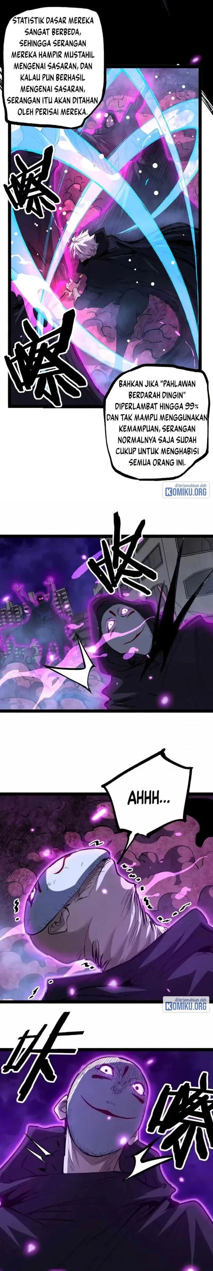 God-level Assassin, I'm the Shadow Chapter 132 - Page 2