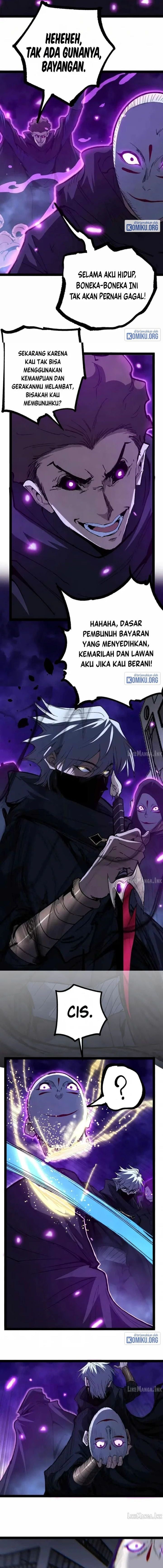 God-level Assassin, I'm the Shadow Chapter 132 - Page 3