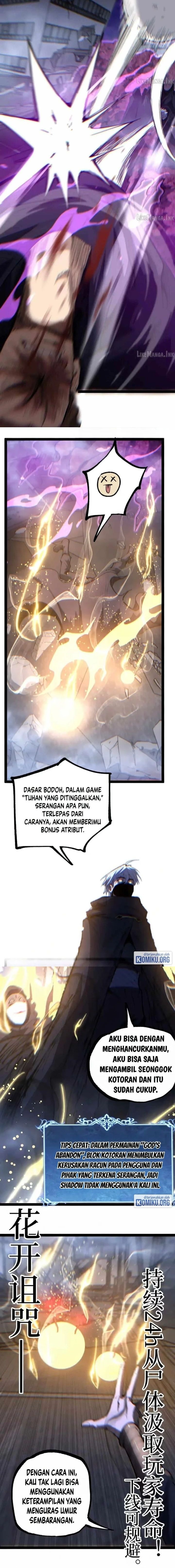 God-level Assassin, I'm the Shadow Chapter 132 - Page 4