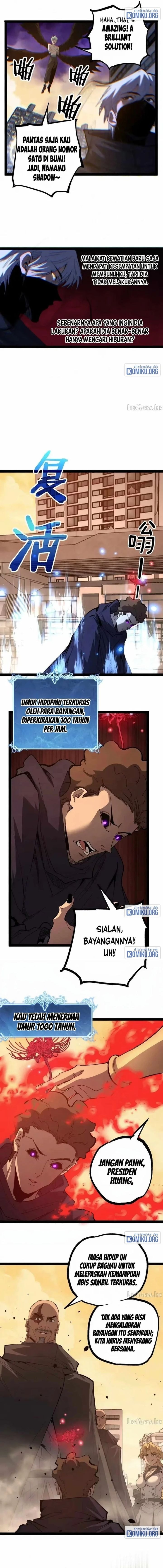 God-level Assassin, I'm the Shadow Chapter 132 - Page 5