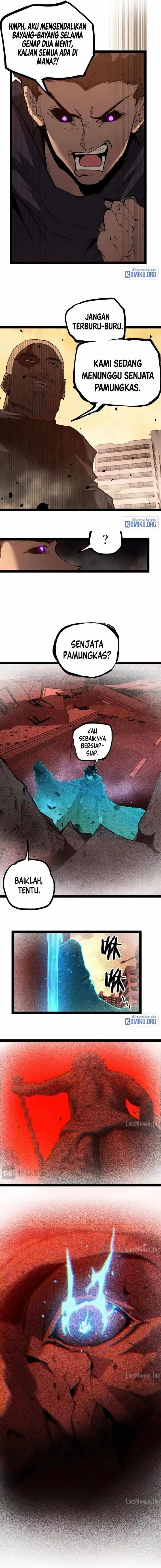 God-level Assassin, I'm the Shadow Chapter 132 - Page 6