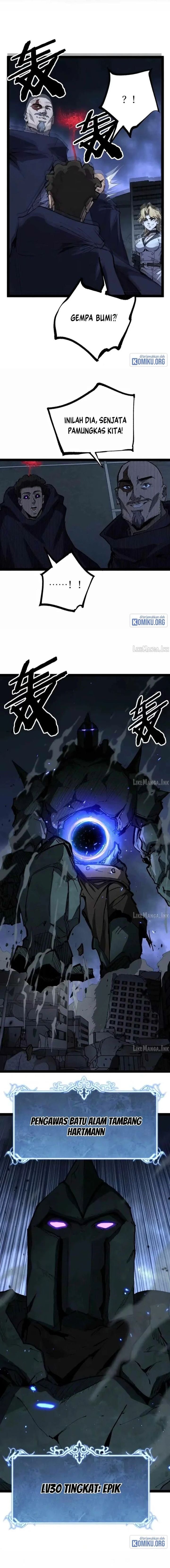 God-level Assassin, I'm the Shadow Chapter 132 - Page 7