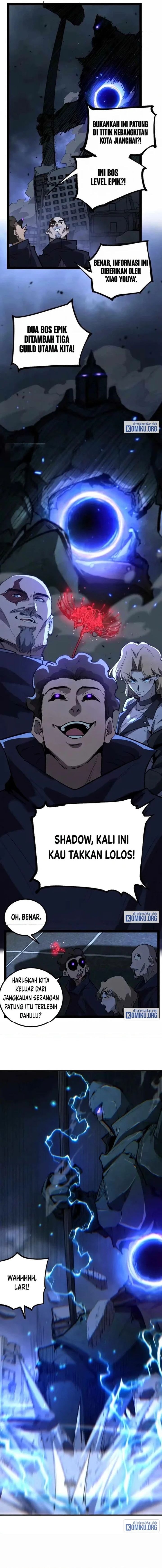 God-level Assassin, I'm the Shadow Chapter 132 - Page 8