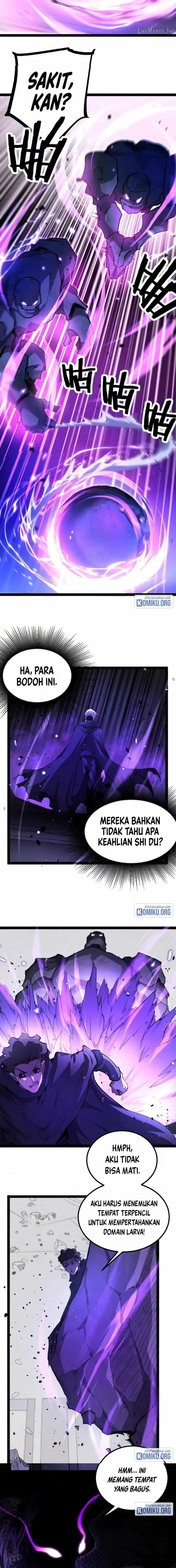 God-level Assassin, I'm the Shadow Chapter 133 - Page 10