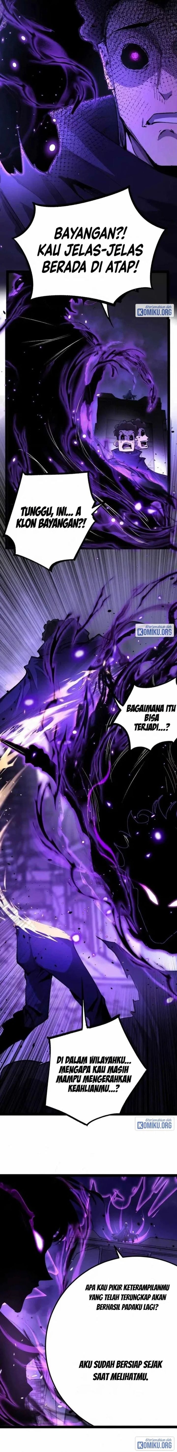 God-level Assassin, I'm the Shadow Chapter 133 - Page 11