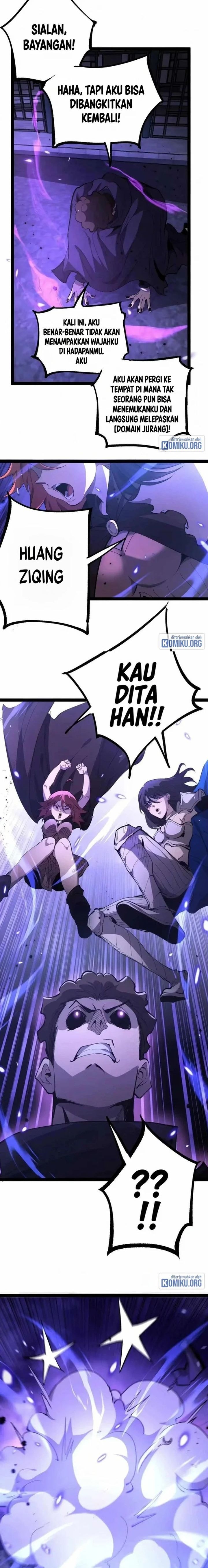 God-level Assassin, I'm the Shadow Chapter 133 - Page 12