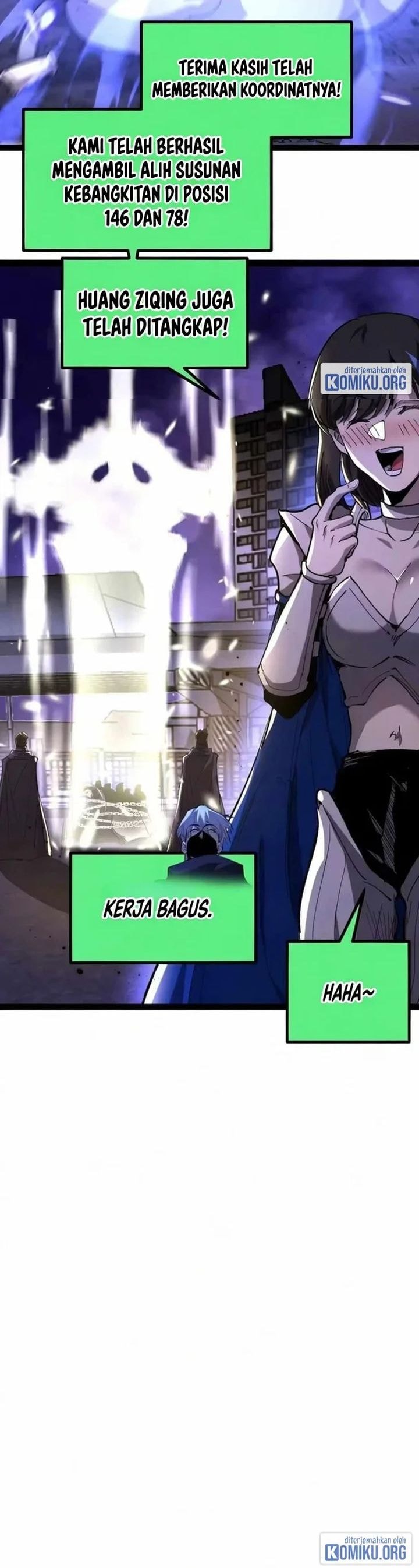 God-level Assassin, I'm the Shadow Chapter 133 - Page 13