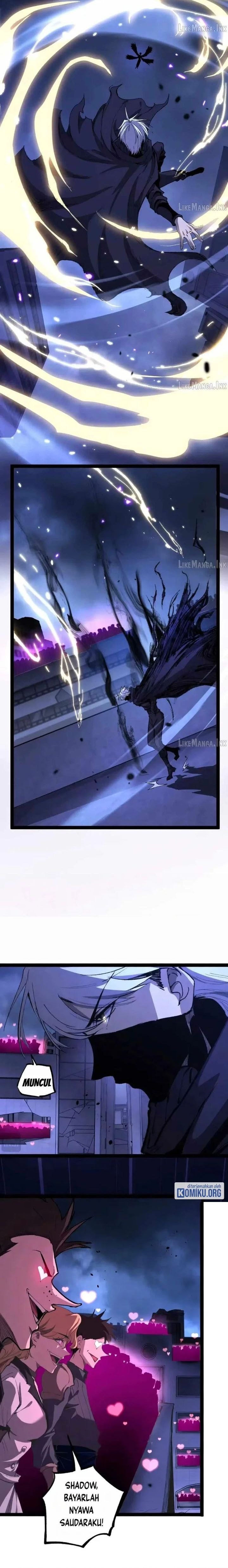 God-level Assassin, I'm the Shadow Chapter 133 - Page 2