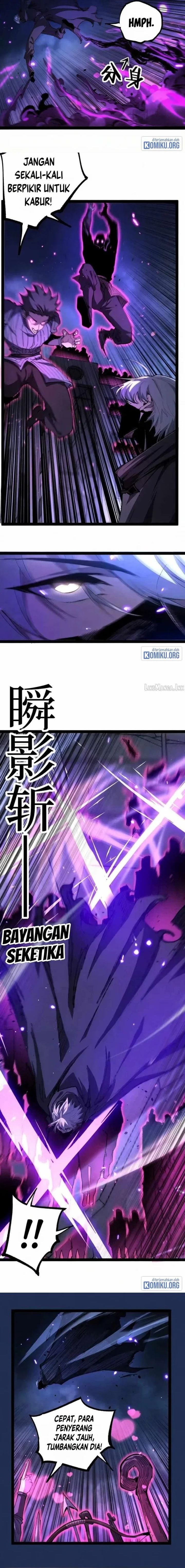 God-level Assassin, I'm the Shadow Chapter 133 - Page 4