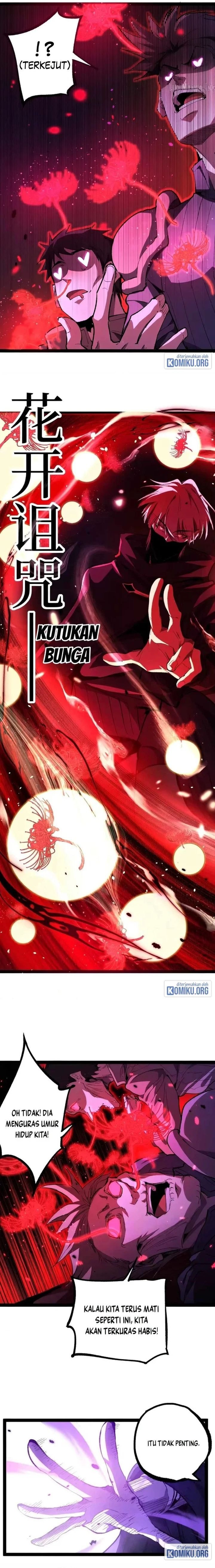 God-level Assassin, I'm the Shadow Chapter 133 - Page 6
