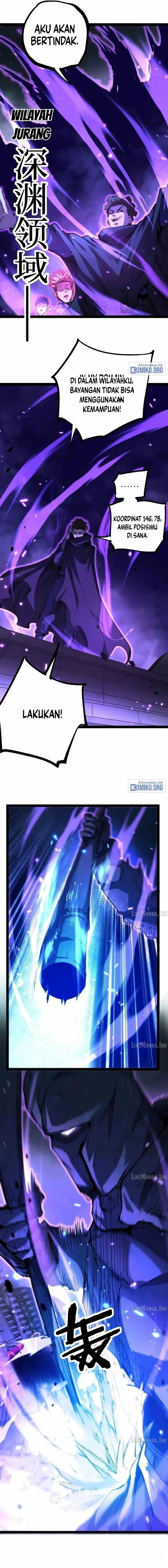 God-level Assassin, I'm the Shadow Chapter 133 - Page 7