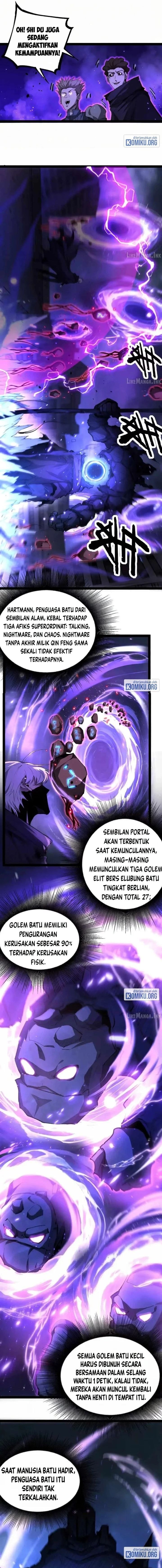 God-level Assassin, I'm the Shadow Chapter 133 - Page 8