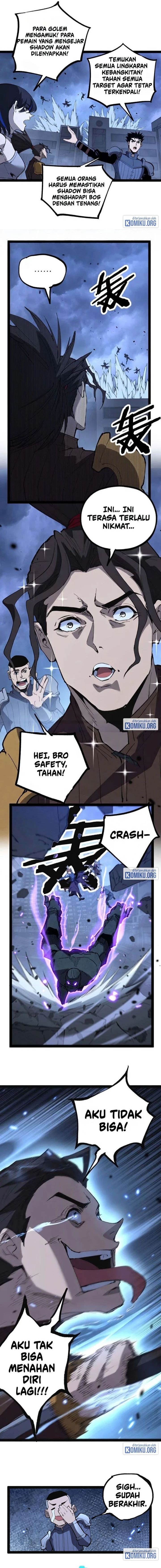 God-level Assassin, I'm the Shadow Chapter 134 - Page 2
