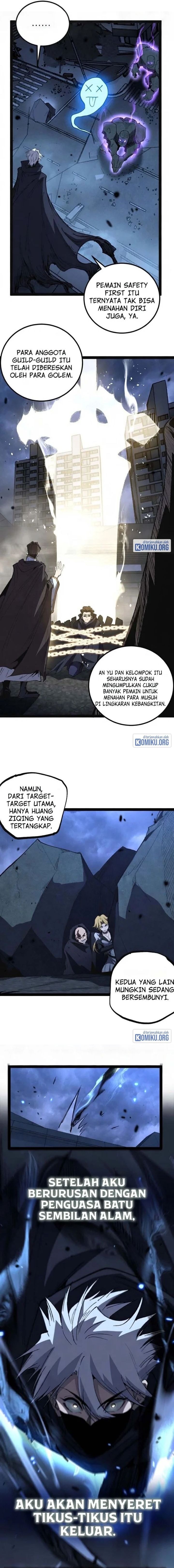 God-level Assassin, I'm the Shadow Chapter 134 - Page 5