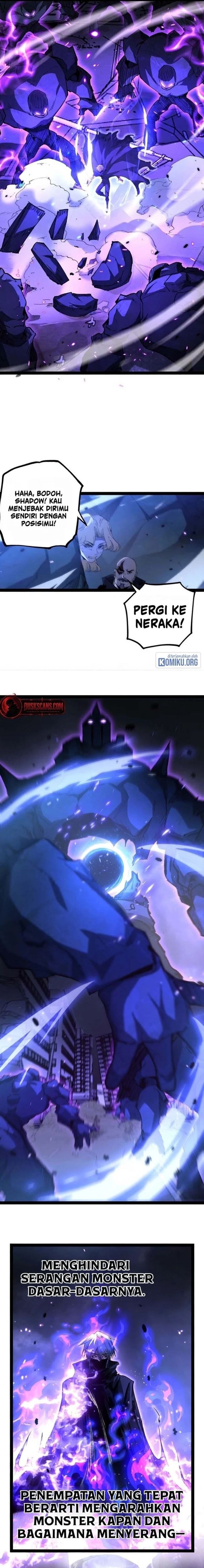 God-level Assassin, I'm the Shadow Chapter 134 - Page 9