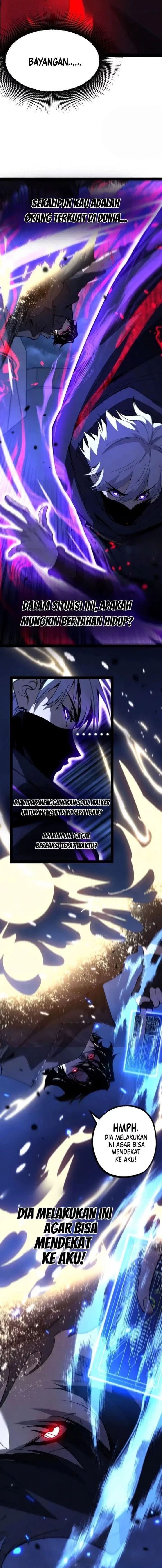 God-level Assassin, I'm the Shadow Chapter 135 - Page 11