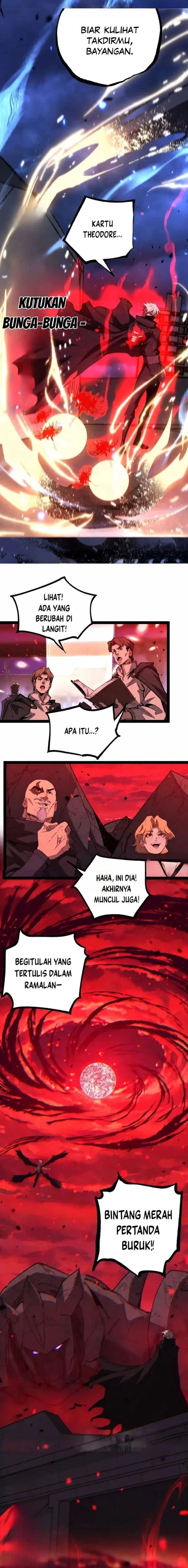 God-level Assassin, I'm the Shadow Chapter 135 - Page 12