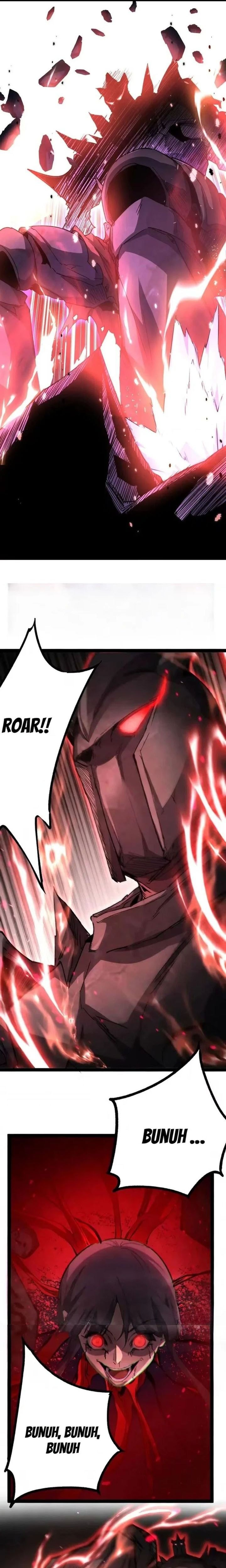 God-level Assassin, I'm the Shadow Chapter 135 - Page 2