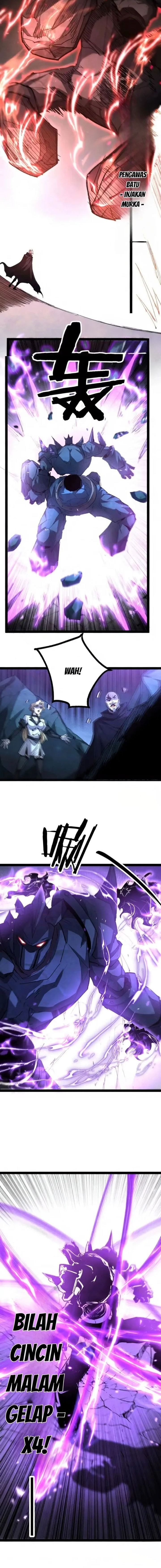 God-level Assassin, I'm the Shadow Chapter 135 - Page 3
