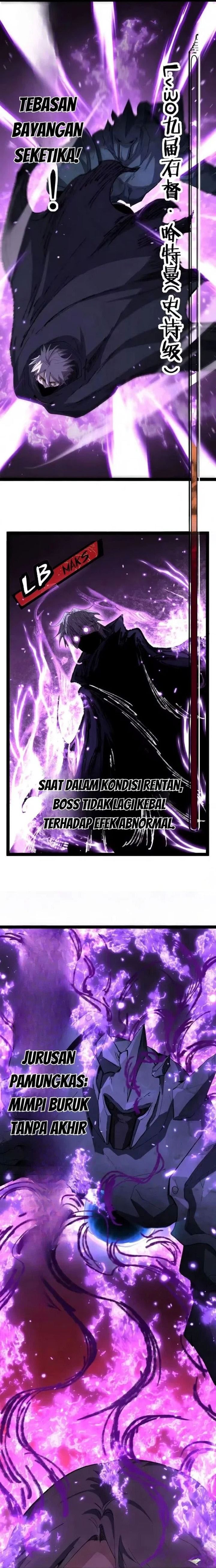 God-level Assassin, I'm the Shadow Chapter 135 - Page 5