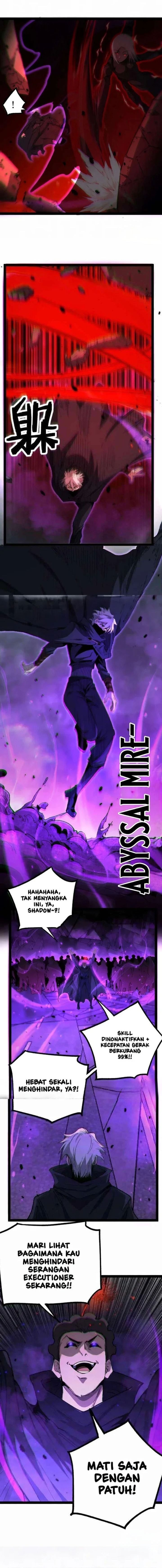 God-level Assassin, I'm the Shadow Chapter 136 - Page 10