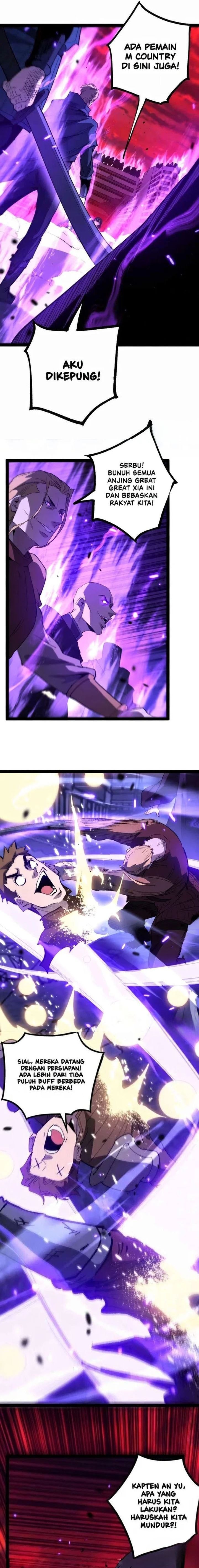 God-level Assassin, I'm the Shadow Chapter 136 - Page 3