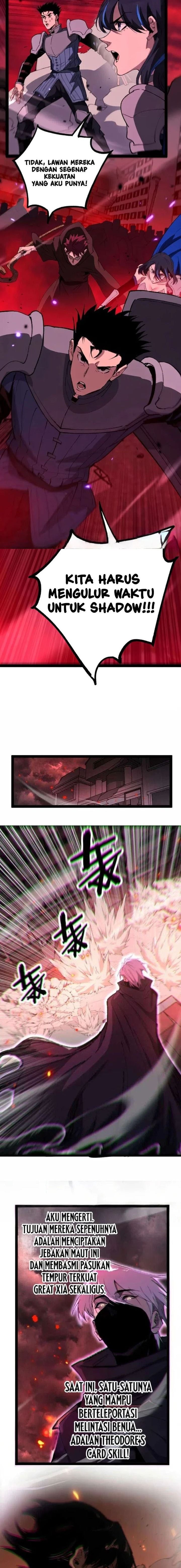 God-level Assassin, I'm the Shadow Chapter 136 - Page 4