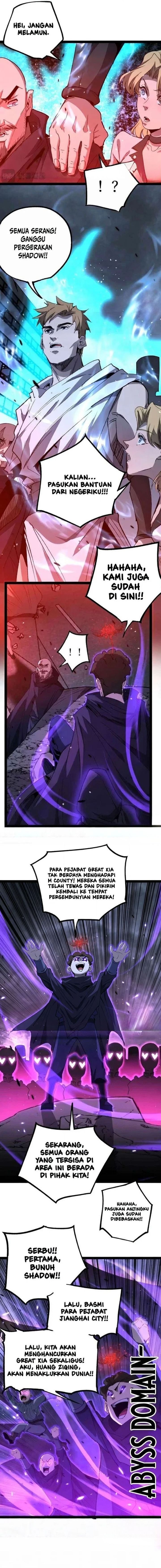 God-level Assassin, I'm the Shadow Chapter 136 - Page 9