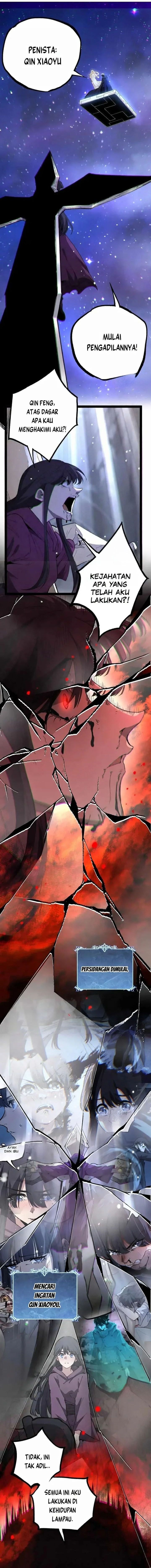 God-level Assassin, I'm the Shadow Chapter 137 - Page 1