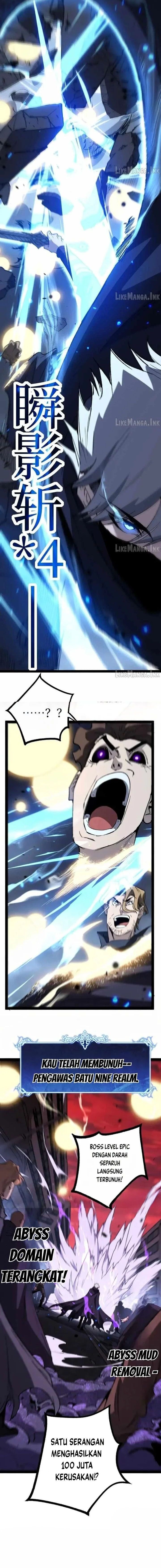 God-level Assassin, I'm the Shadow Chapter 137 - Page 13