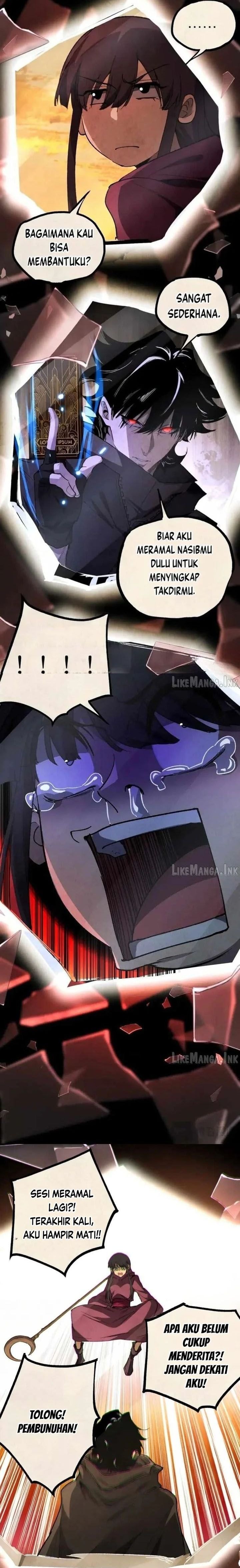 God-level Assassin, I'm the Shadow Chapter 137 - Page 3