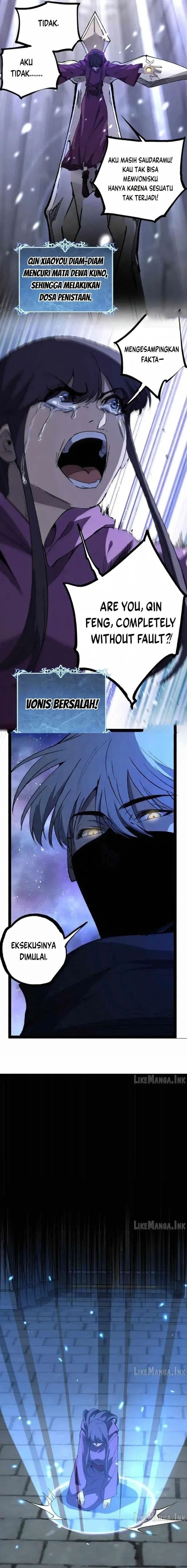 God-level Assassin, I'm the Shadow Chapter 137 - Page 6