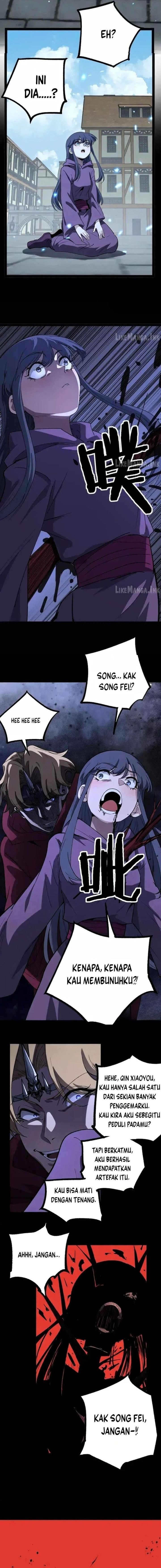 God-level Assassin, I'm the Shadow Chapter 137 - Page 7