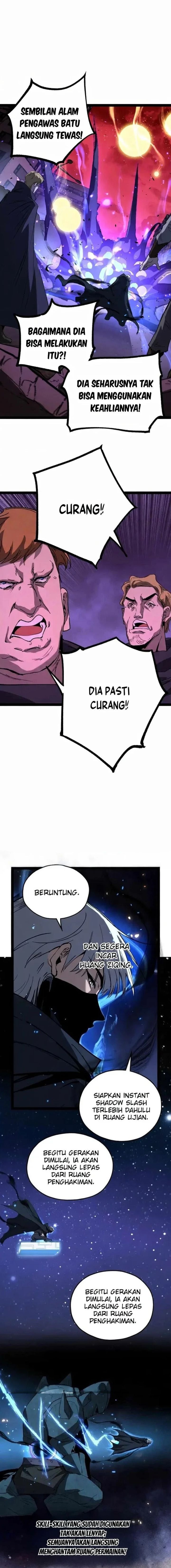 God-level Assassin, I'm the Shadow Chapter 138 - Page 1